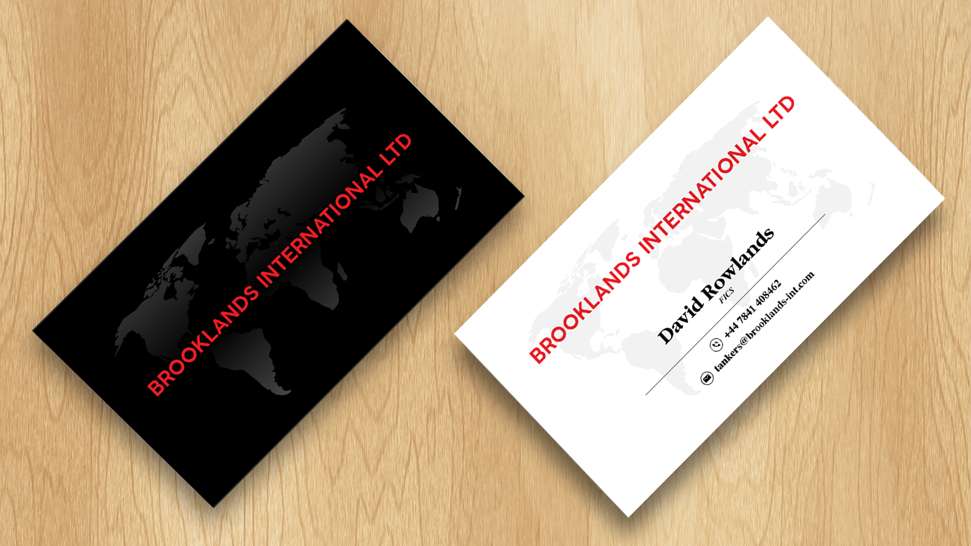 Visitenkarten-Design von Isu-D für dieses Projekt | Design #33679758