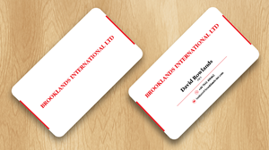 Business Card Design by Isu-D for this project | Design: #33679767