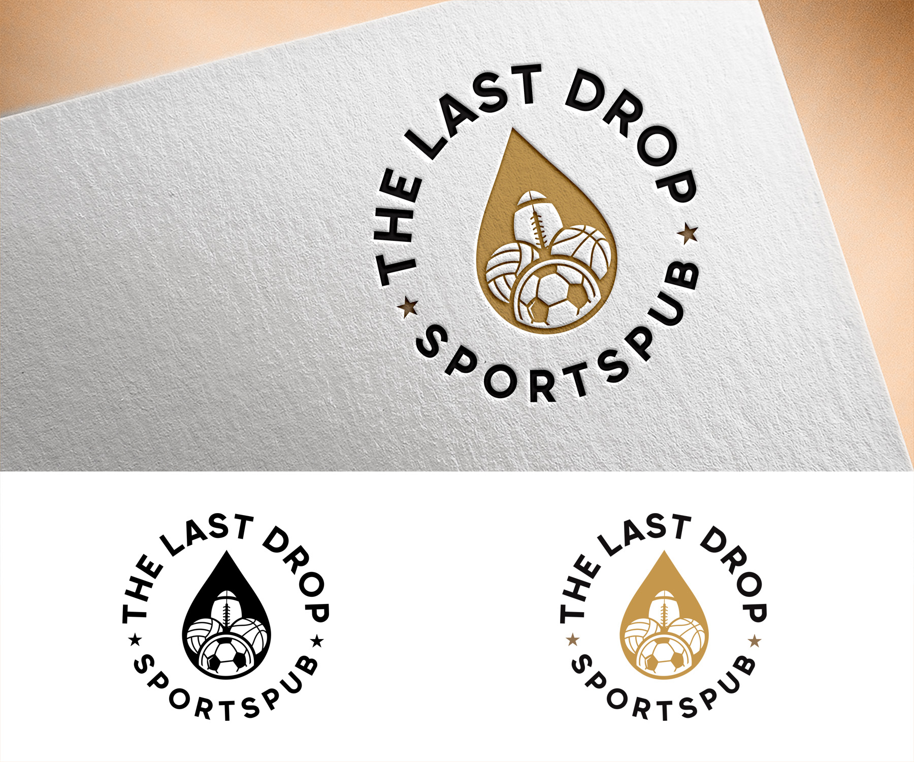 Logo Design by Vishak vasu for this project | Design #33675843