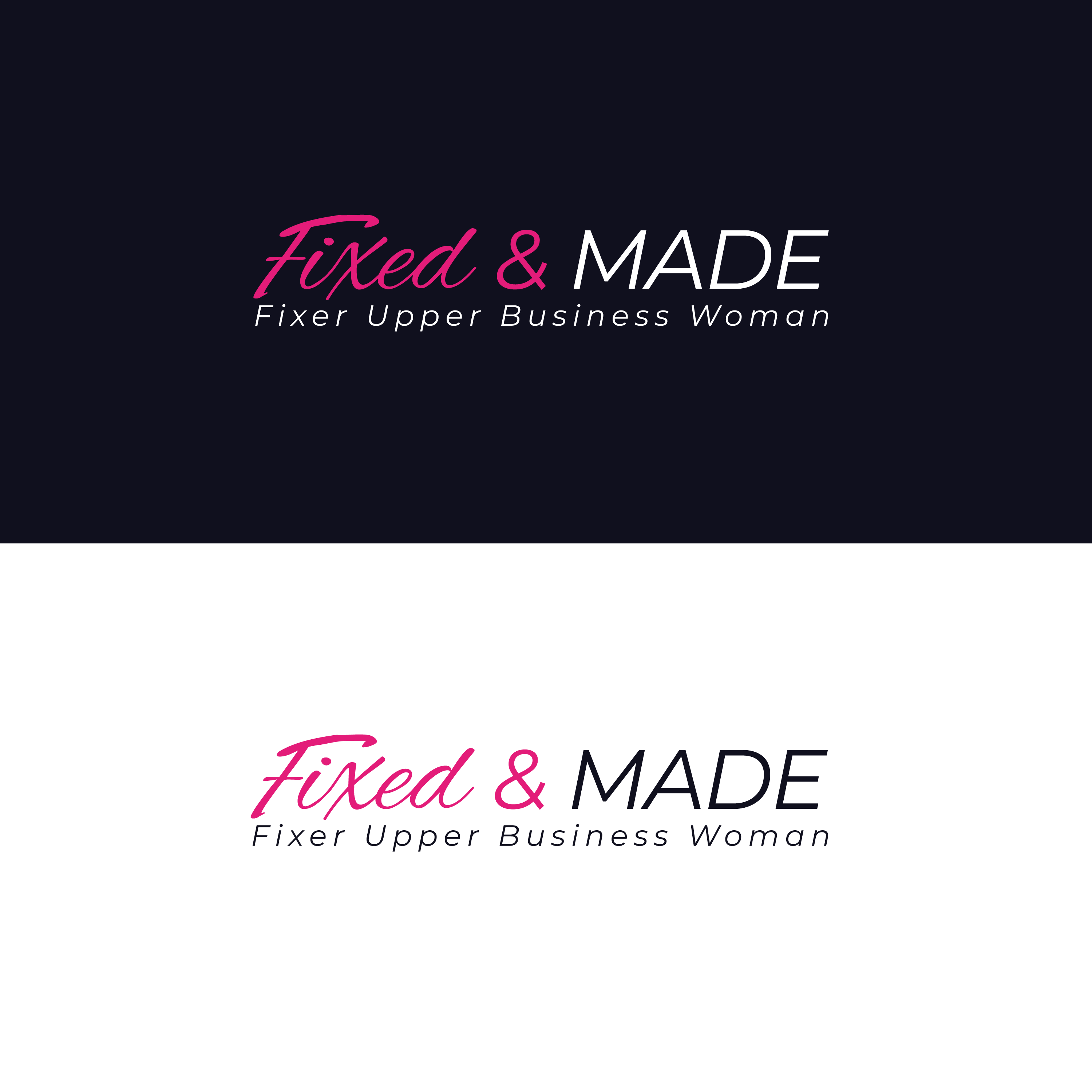 Logo Design by M Art & Design for this project | Design #33664362