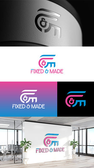 Logo Design by PixelUP Graphics for this project | Design: #33663988