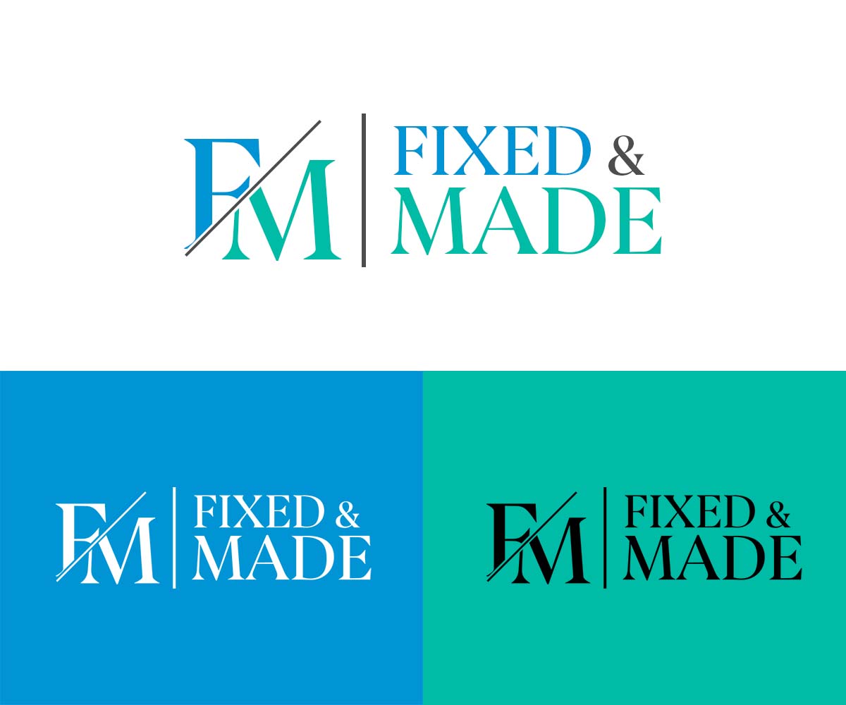 Logo Design by SANJU1 for this project | Design #33681482
