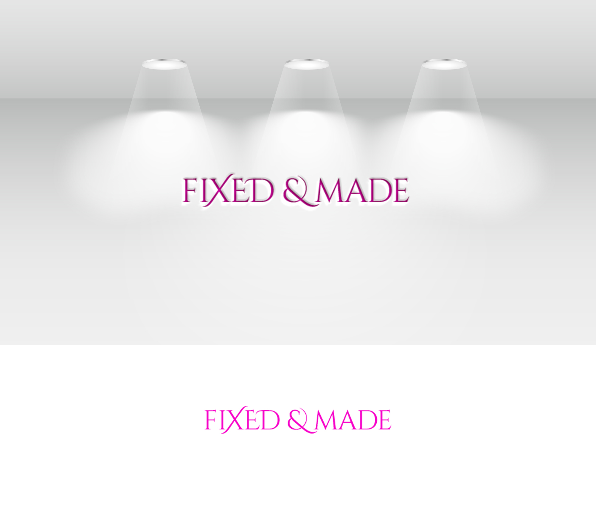 Logo Design by Noor Ezz for this project | Design #33663639