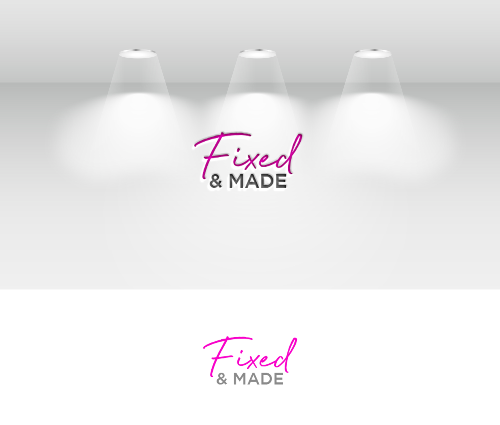 Logo Design by Noor Ezz for this project | Design #33663644