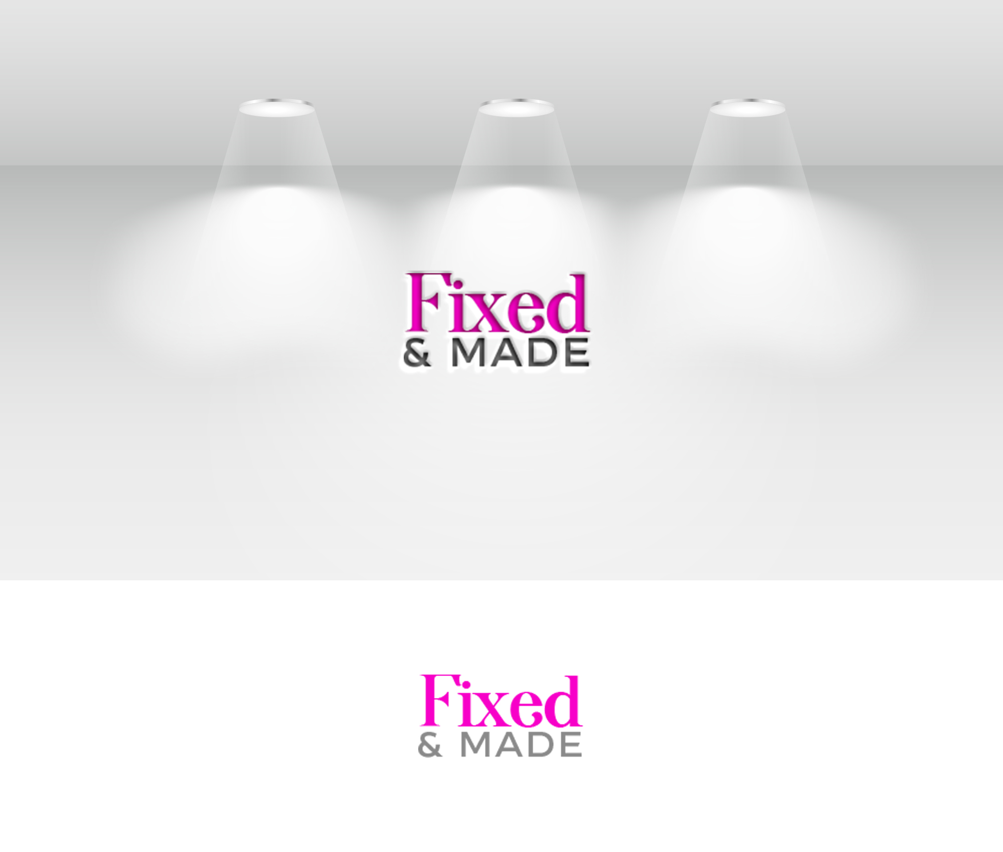 Logo Design by Noor Ezz for this project | Design #33663646