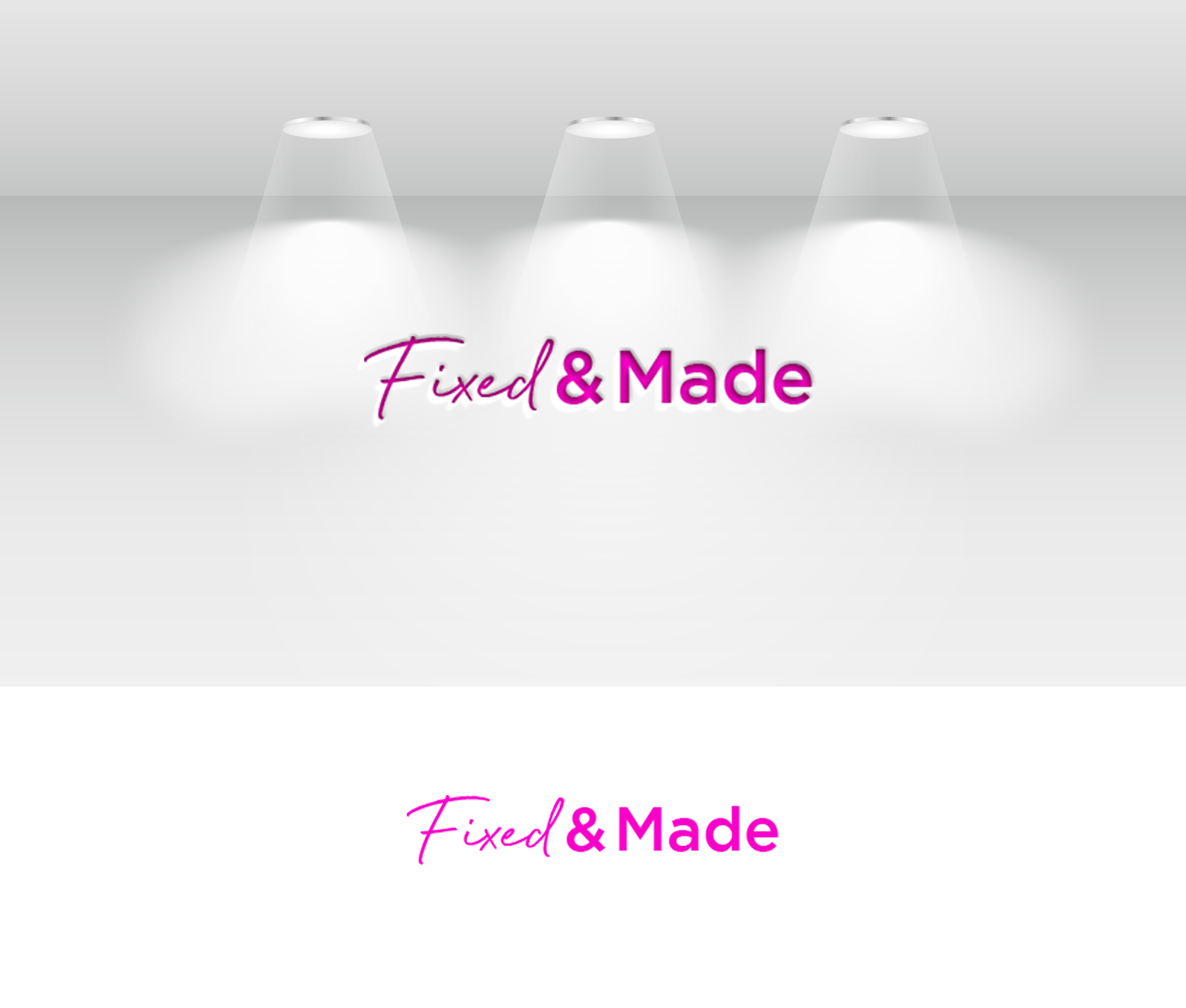 Logo Design by Noor Ezz for this project | Design #33663647
