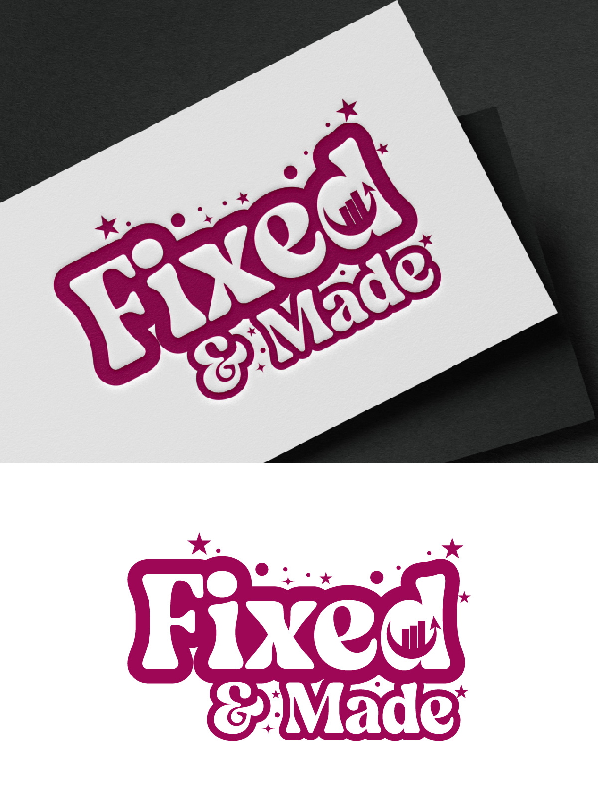 Logo Design by fly  design for this project | Design #33669518