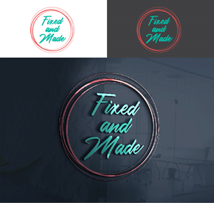 Logo Design by ahmeddesigner123 for this project | Design: #33670440