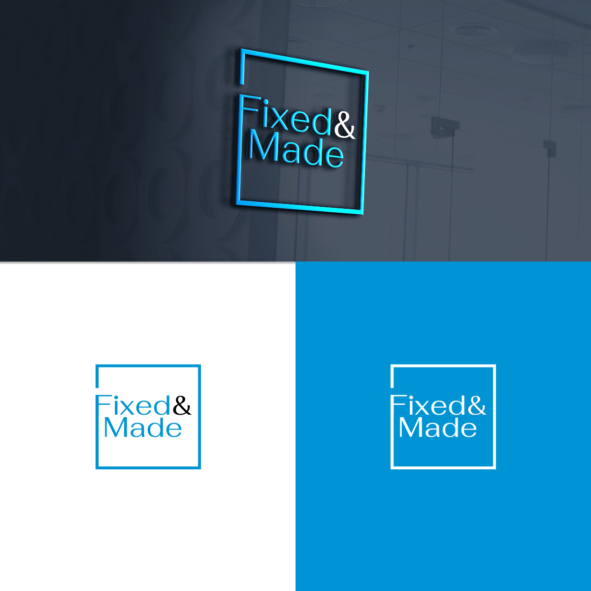 Logo-Design von cesarcuervo für dieses Projekt | Design #33705824
