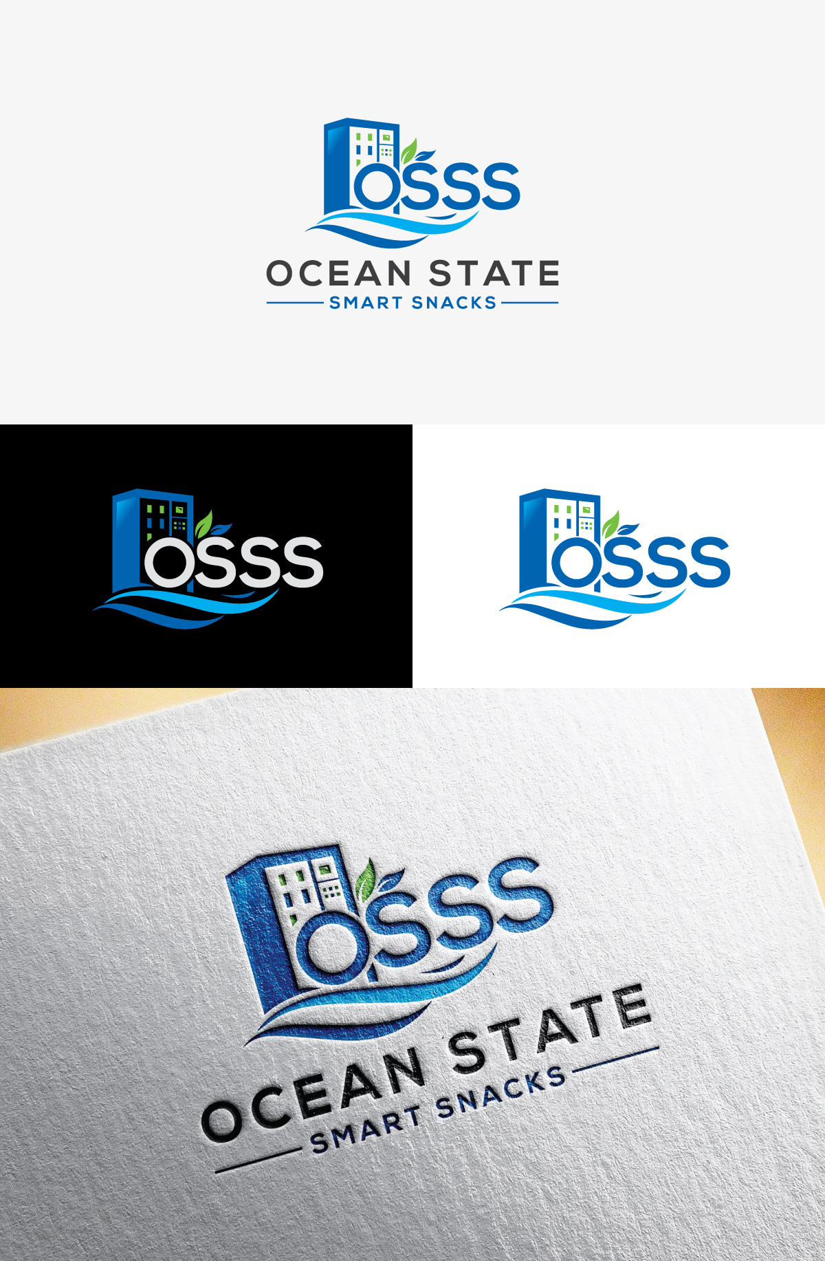 Logo Design by step forward 2 for this project | Design #33668809