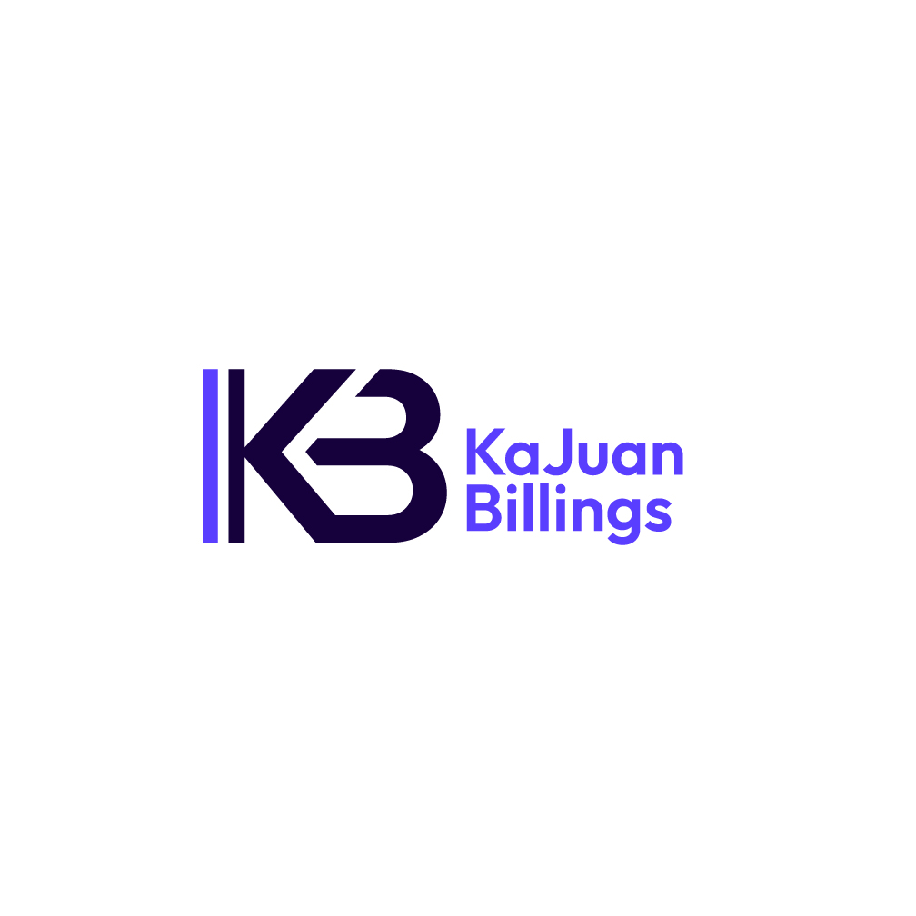 Logo Design by Franabanana for KaJuan Billings | Design #33673372