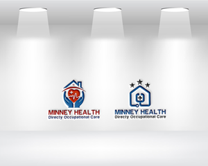 Logo Design by Daniel Khan for this project | Design: #33668418