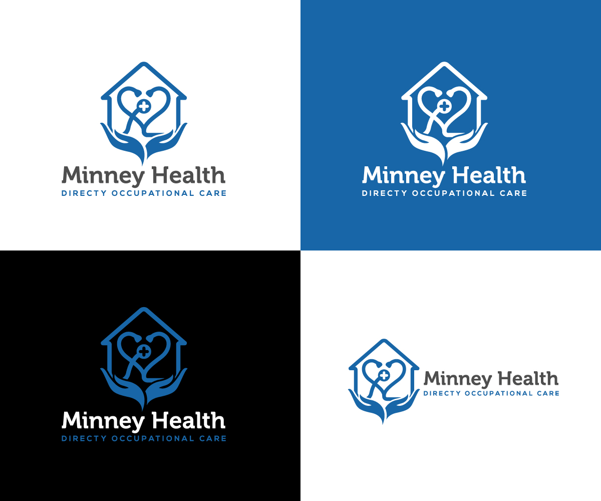 Logo Design by step forward 2 for this project | Design #33669664