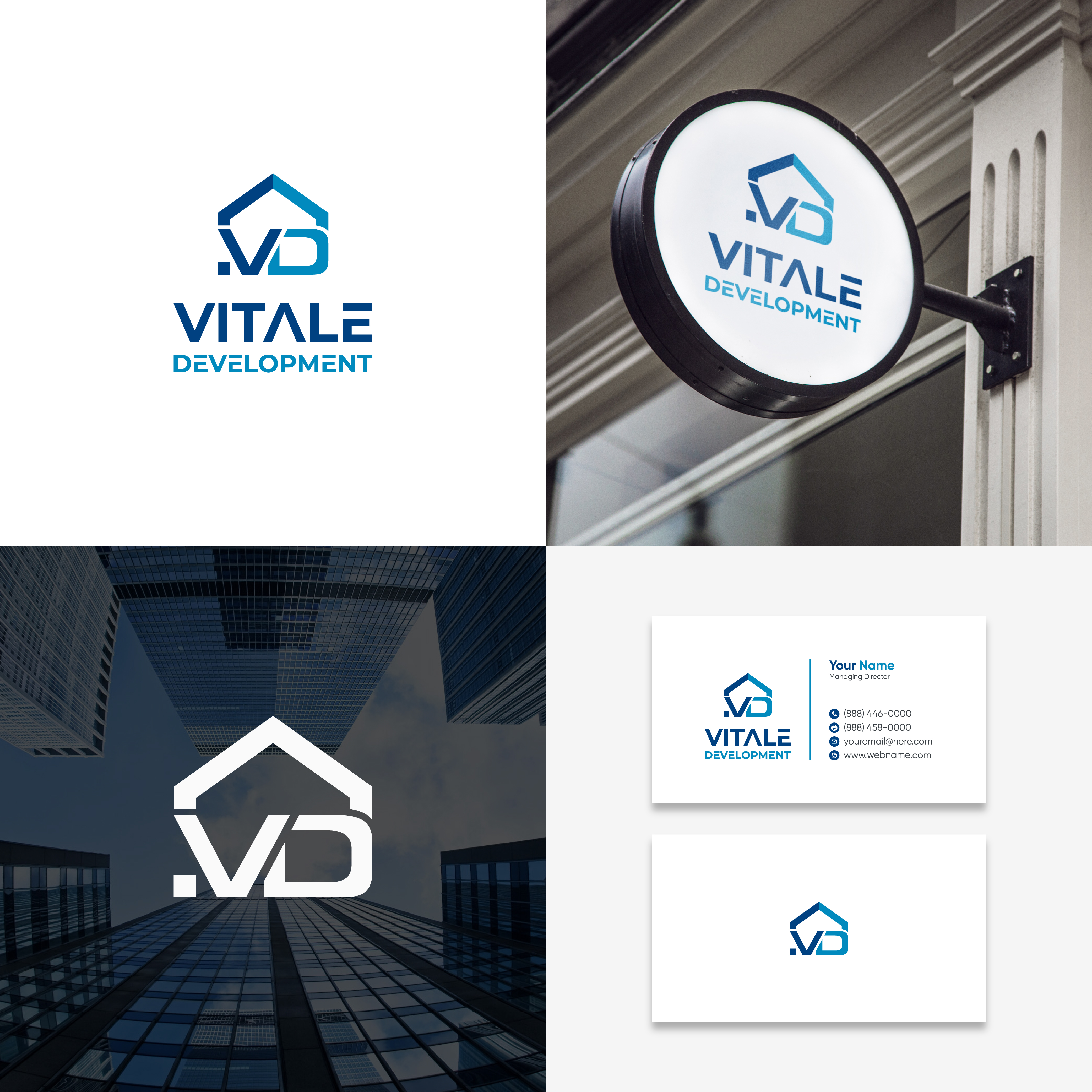 Logo Design by designprotox for this project | Design #33746741