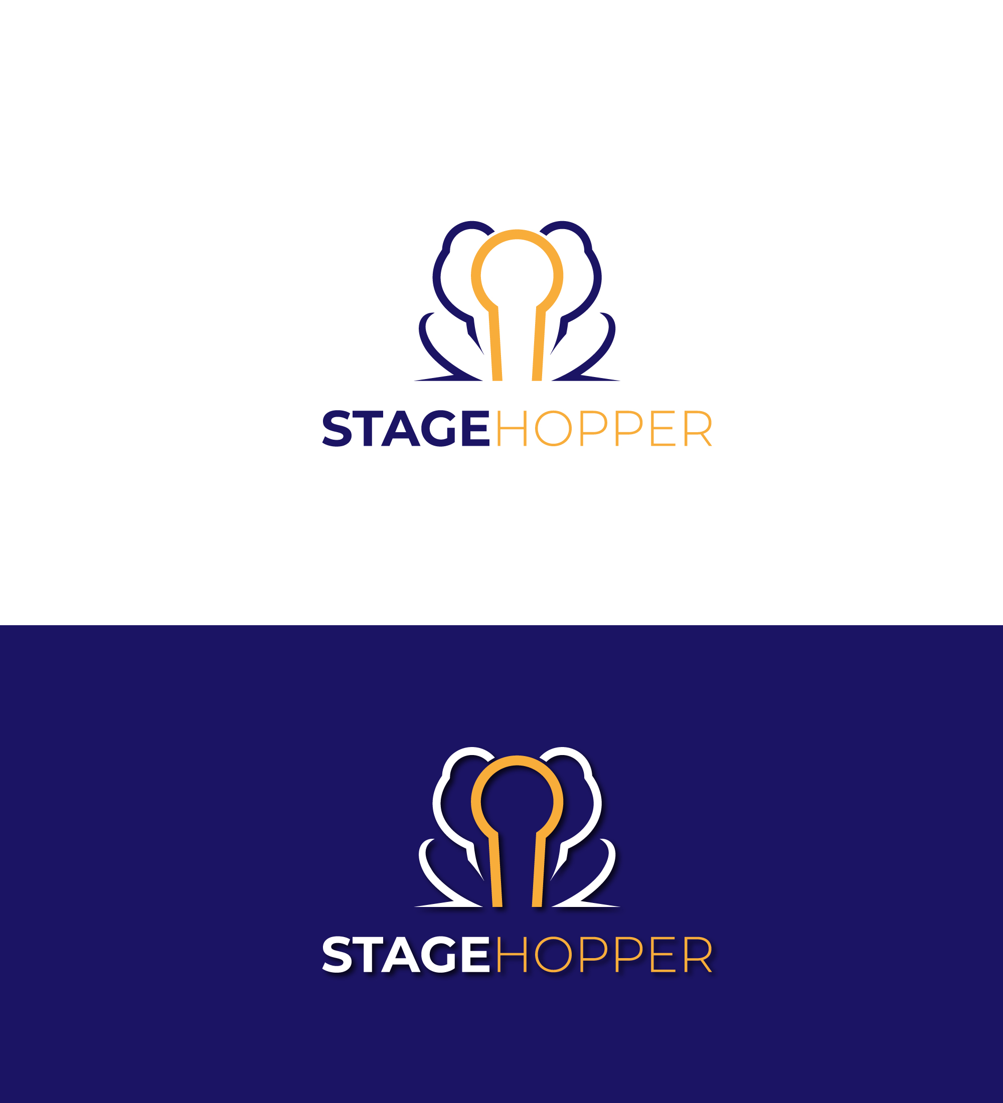 Logo Design by RS_Design for Smarter HQ | Design #33671280