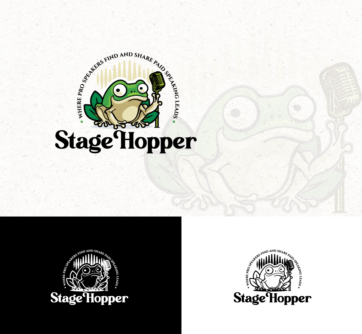 Logo Design by Logo Stock for Smarter HQ | Design #33668756