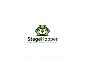 Logo Design by mehedi.h for Smarter HQ | Design: #33689125