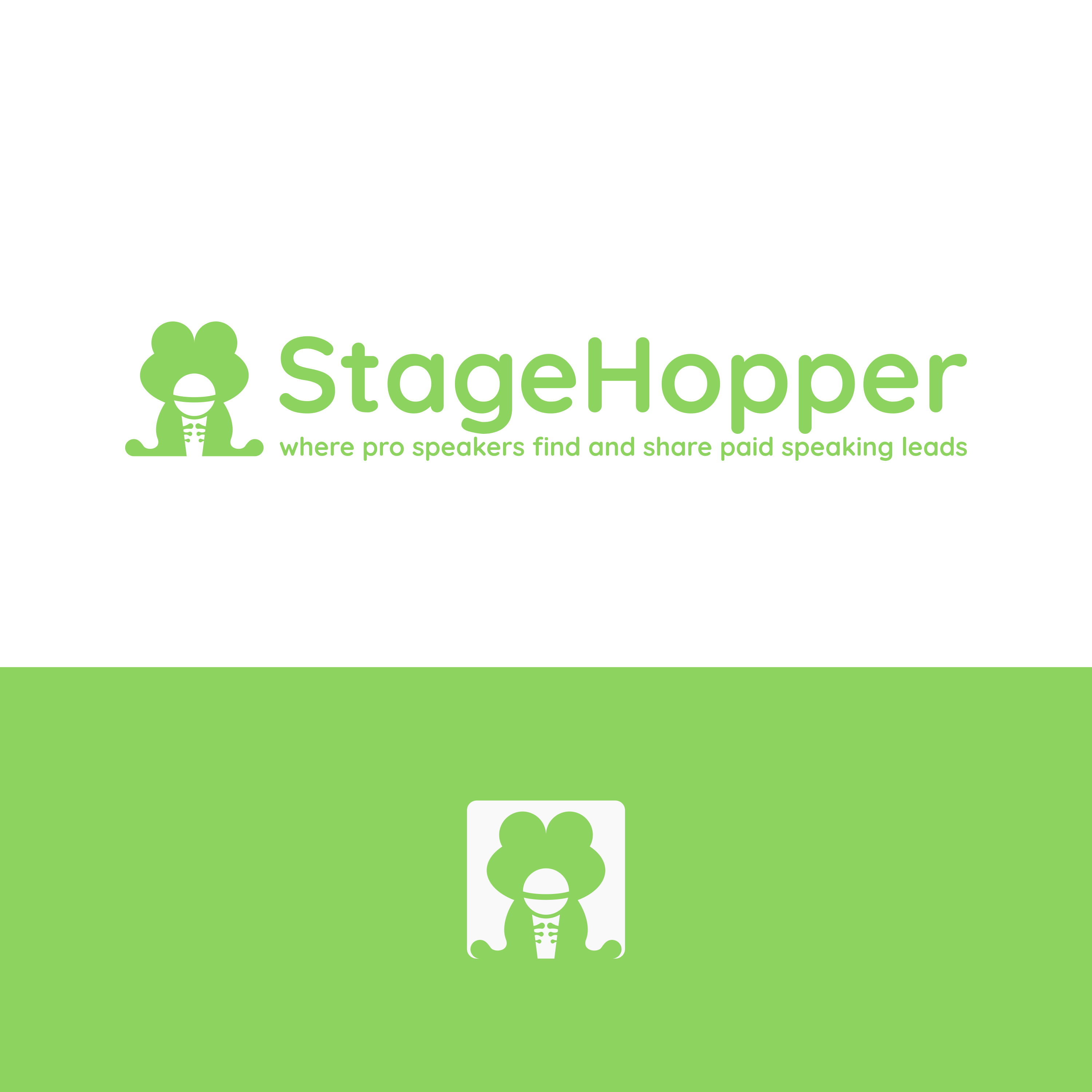 Logo Design by SeptiyanQomarudin for Smarter HQ | Design #33673817