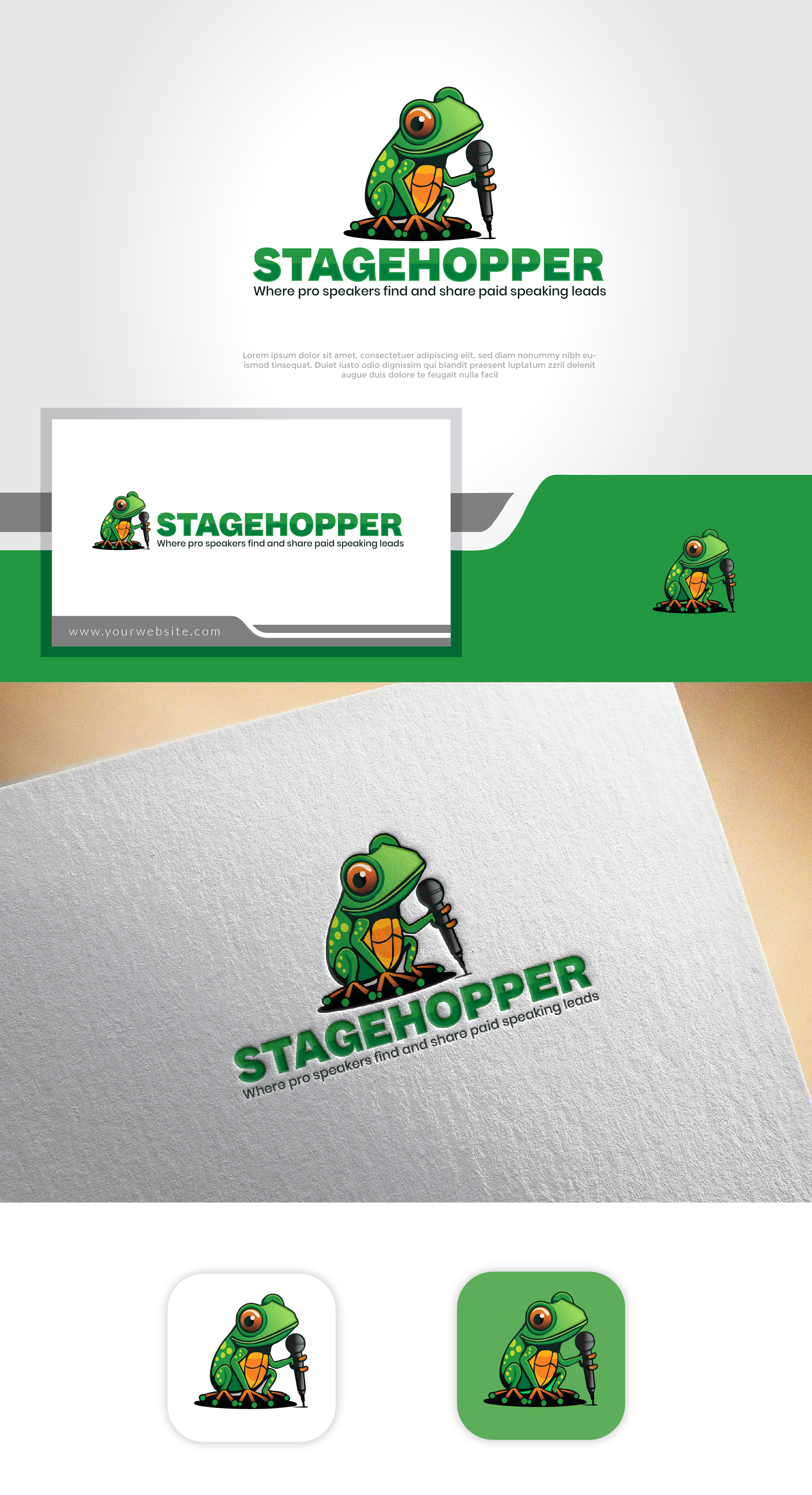 Logo Design by Alamin7230 for Smarter HQ | Design #33677469