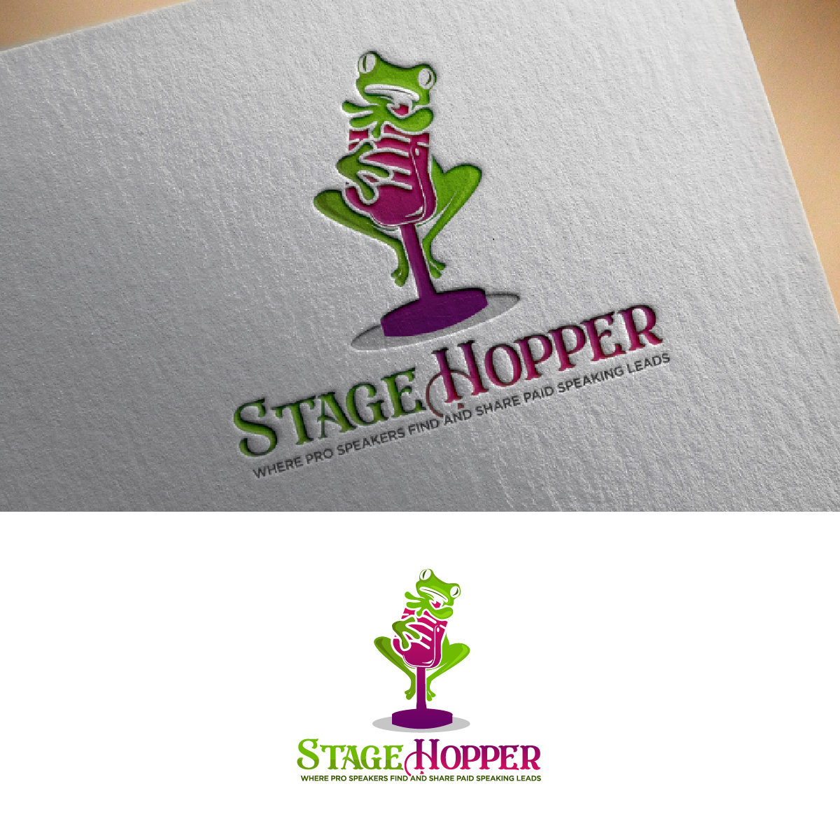 Logo Design by fly  design for Smarter HQ | Design #33670670