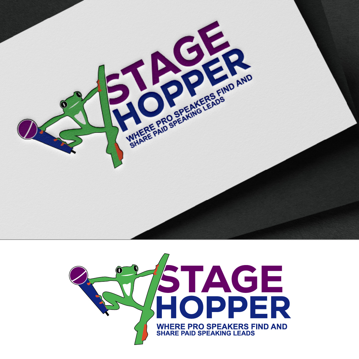 Logo Design by fly  design for Smarter HQ | Design #33671523
