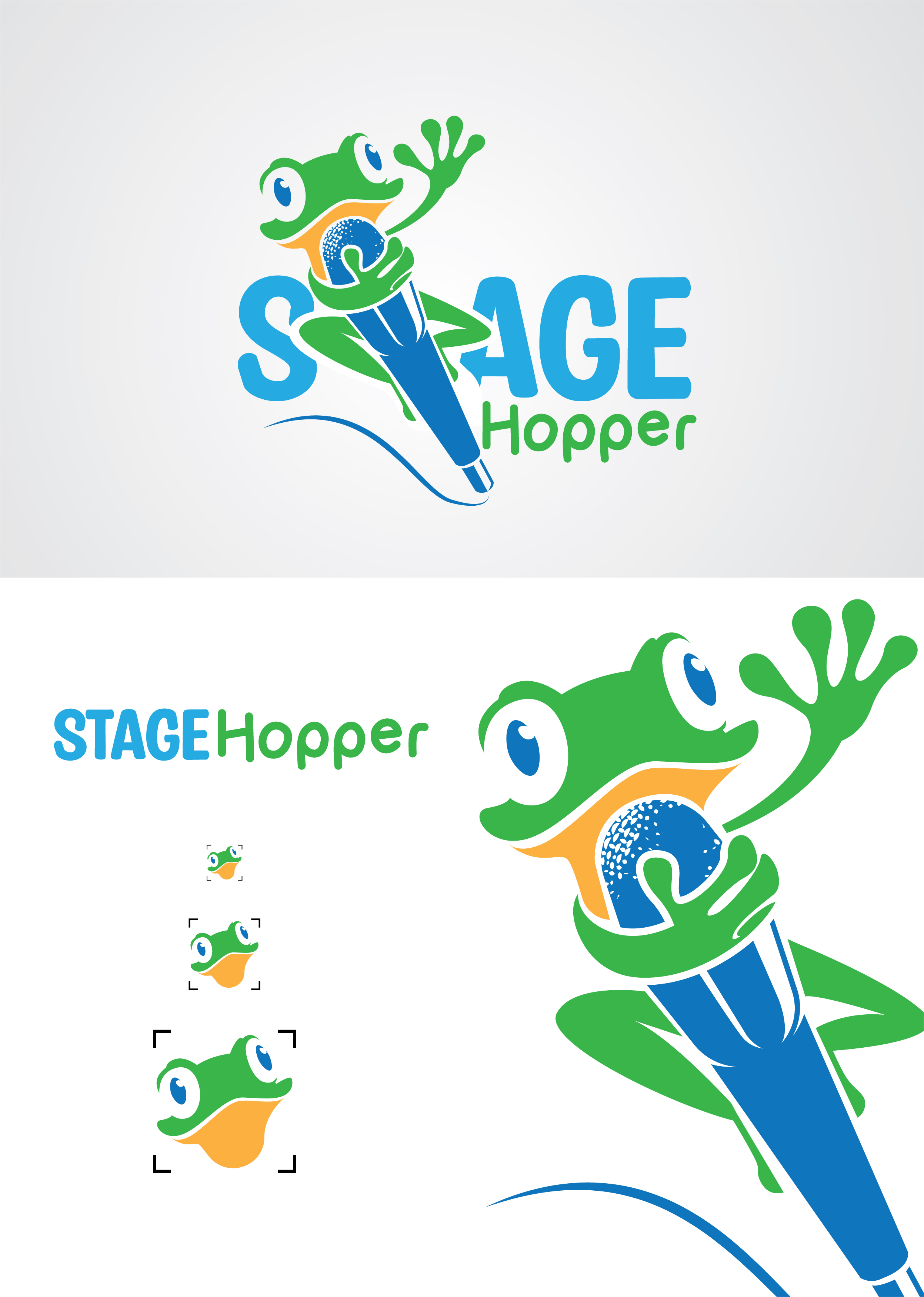 Logo Design by ally designs for Smarter HQ | Design #33689307