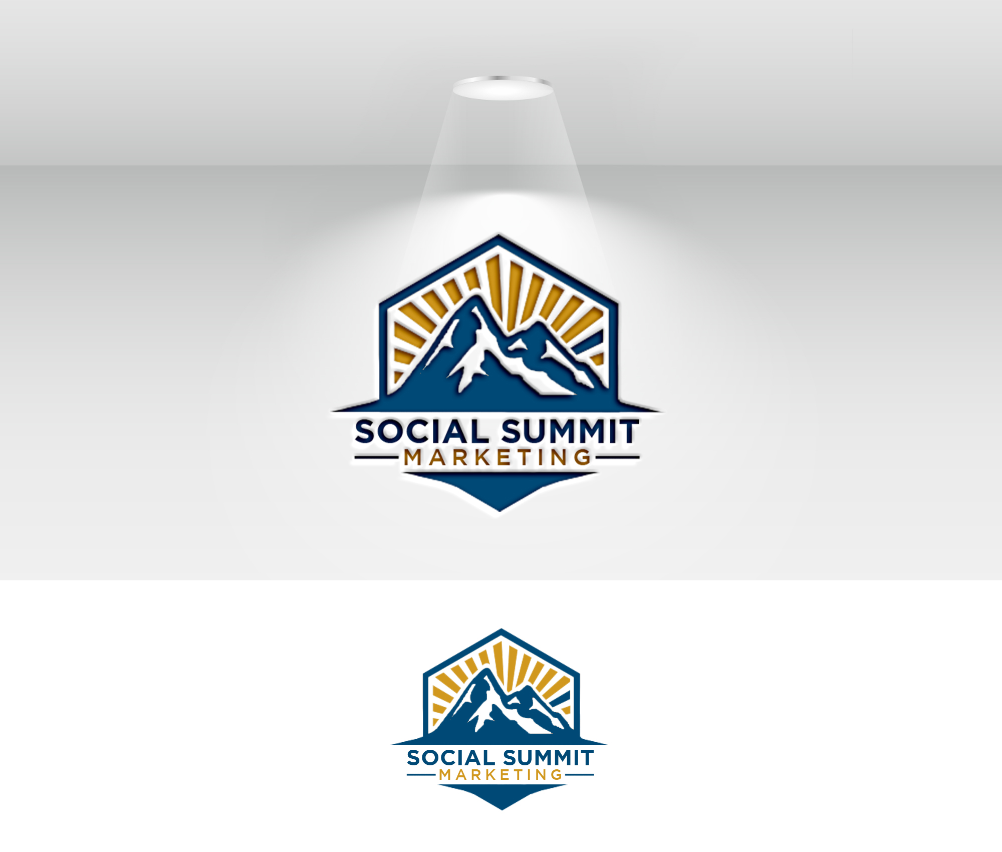 Logo Design by Noor Ezz for this project | Design #33666750