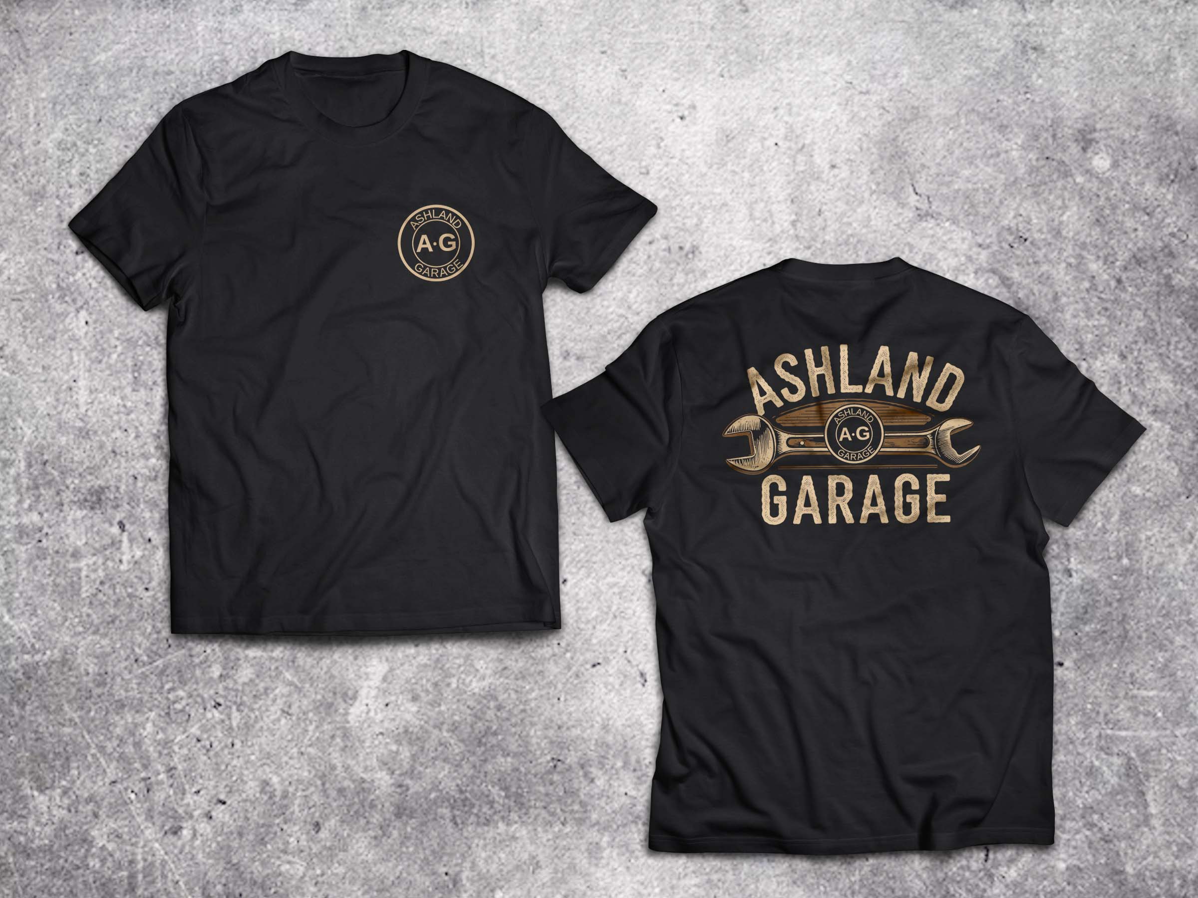 T-shirt Design by Lumen Branding for Green Air, Inc. | Design #33766489