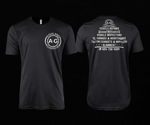 T-shirt Design by Milton Bhowmik for Green Air, Inc. | Design: #33765988