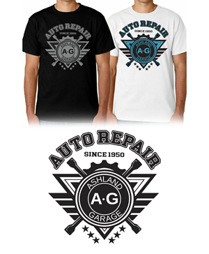Design de T-shirt par JKIANN08 pour Green Air, Inc. | Design : #33716088