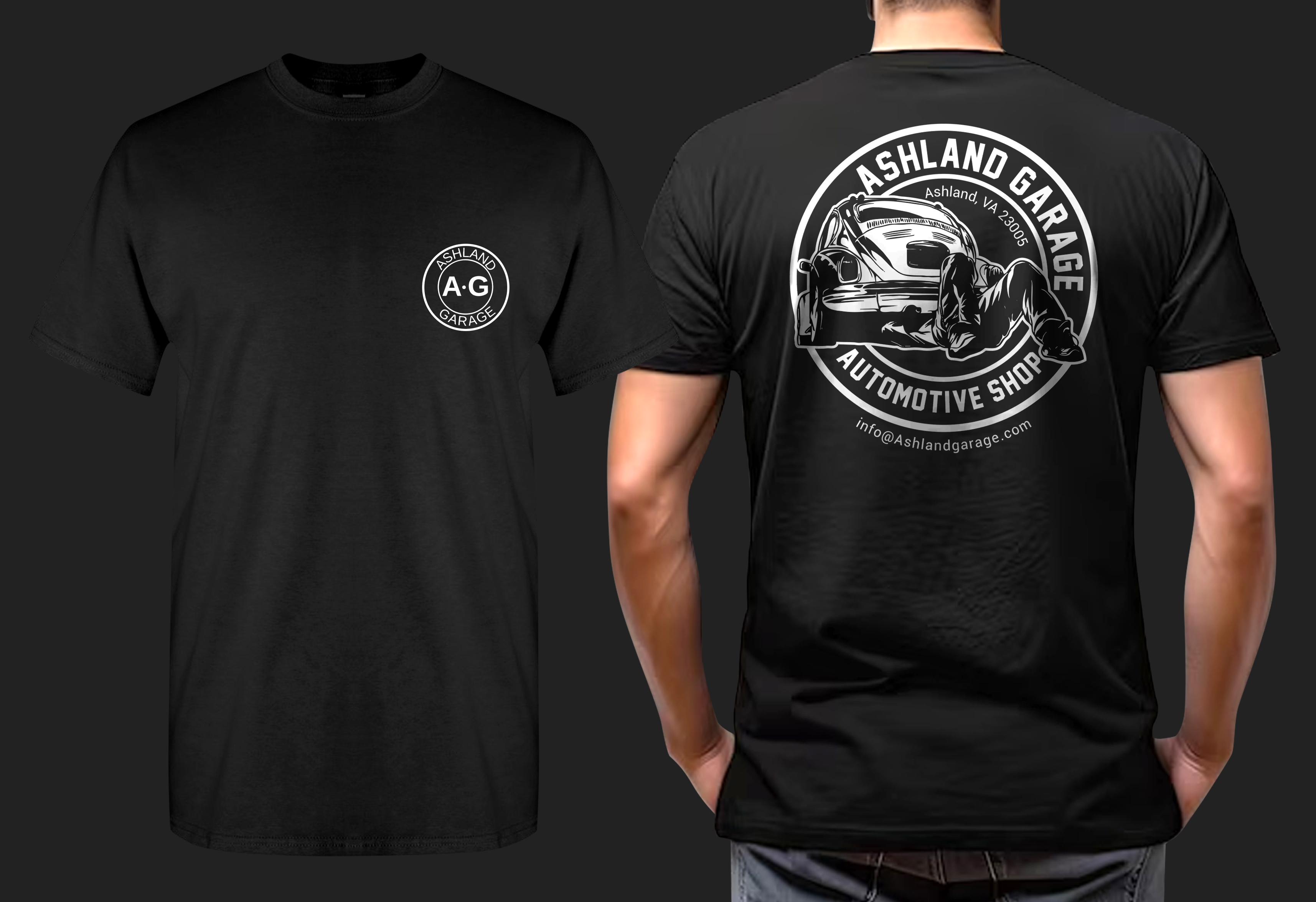 T-shirt Design by guruntool for Green Air, Inc. | Design #33737029