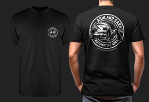 T-shirt Design by guruntool for Green Air, Inc. | Design #33737029
