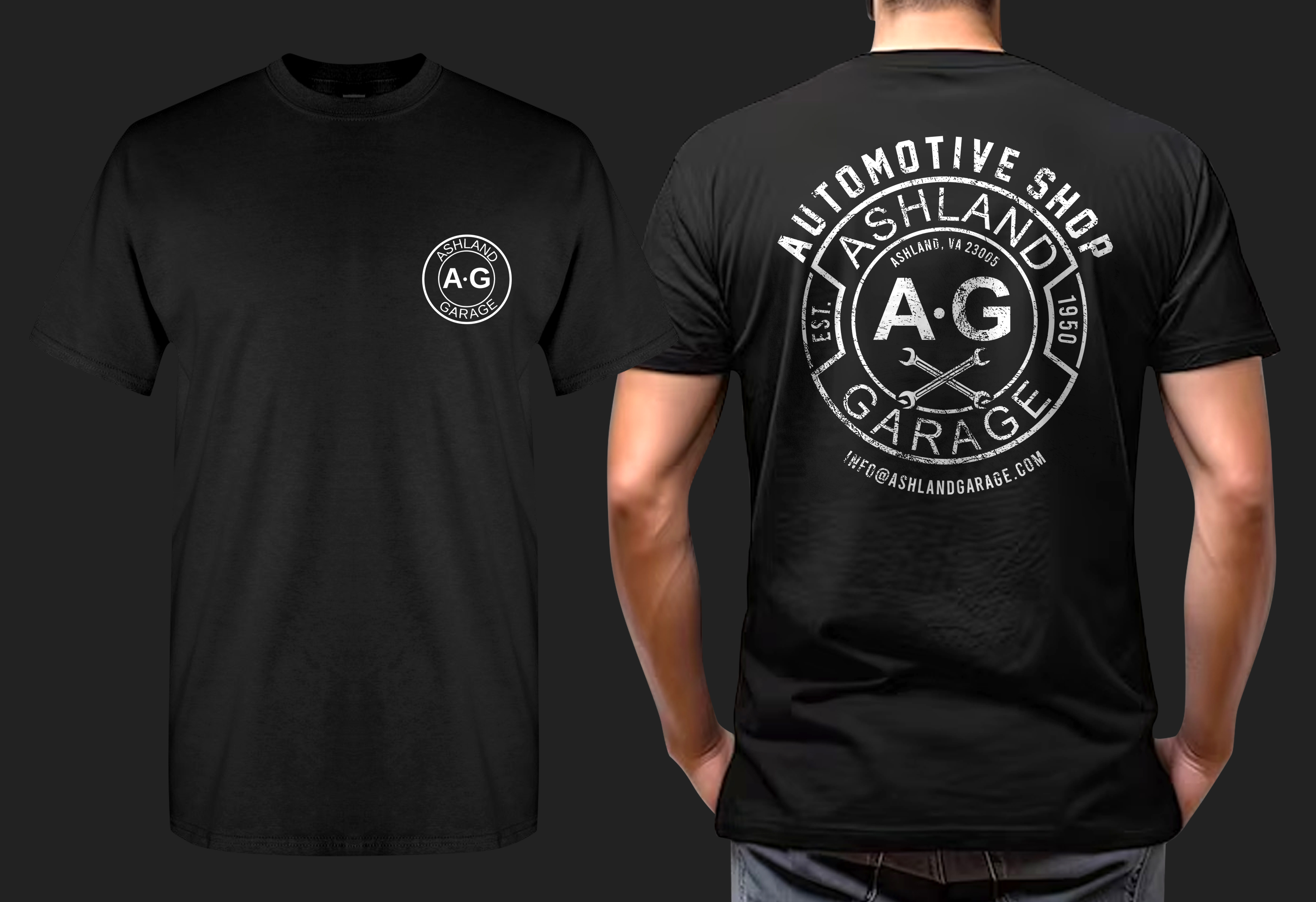 T-shirt Design by guruntool for Green Air, Inc. | Design #33783288