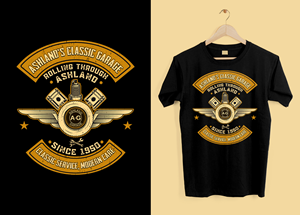 T-shirt Design by Elsa Designs for Green Air, Inc. | Design #33740894