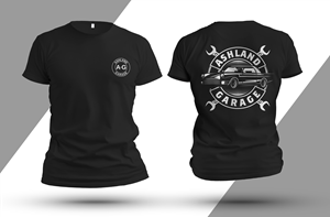 T-shirt Design by Ismail Hossain for Green Air, Inc. | Design: #33672665