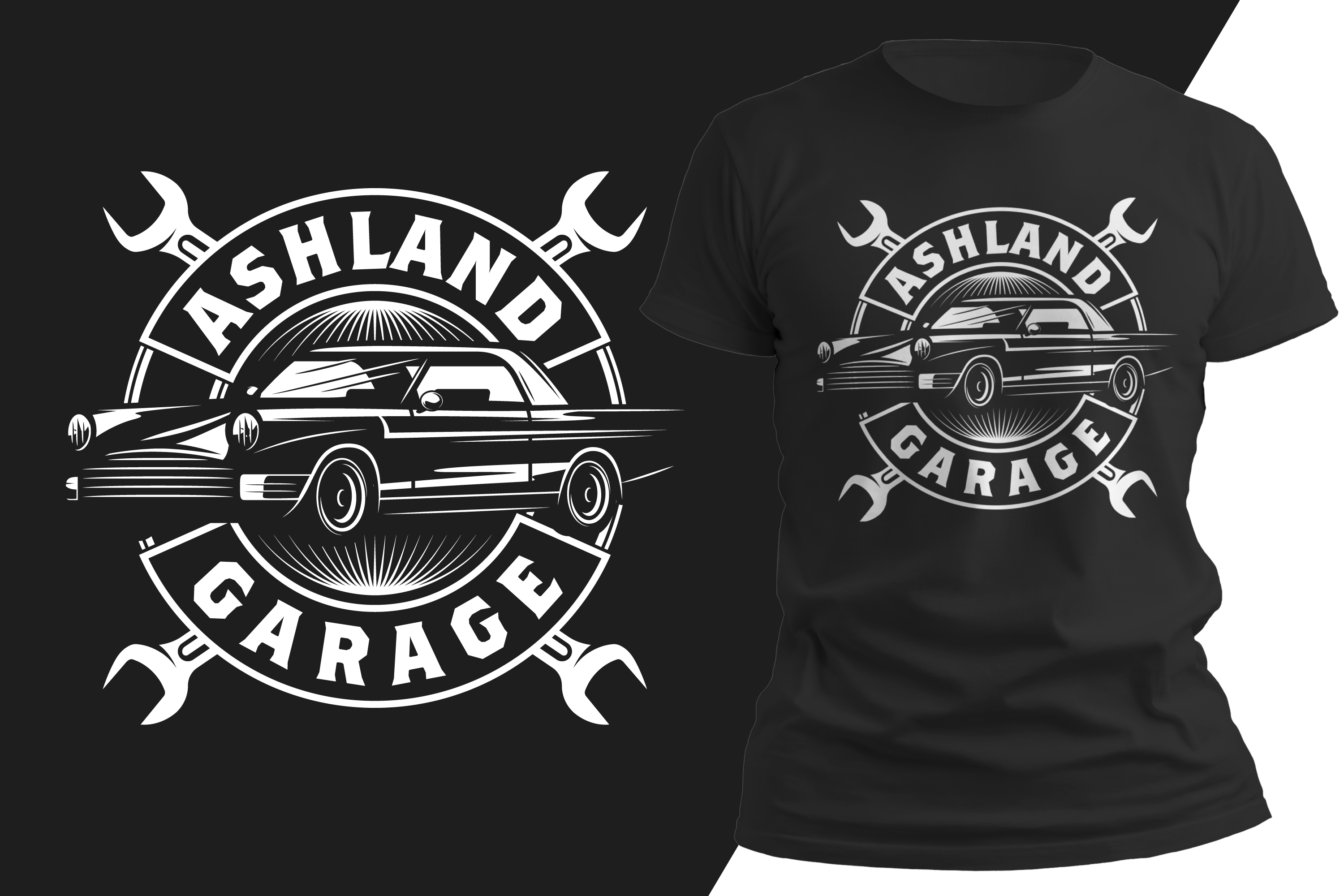 T-shirt Design by Ismail Hossain for Green Air, Inc. | Design #33672709