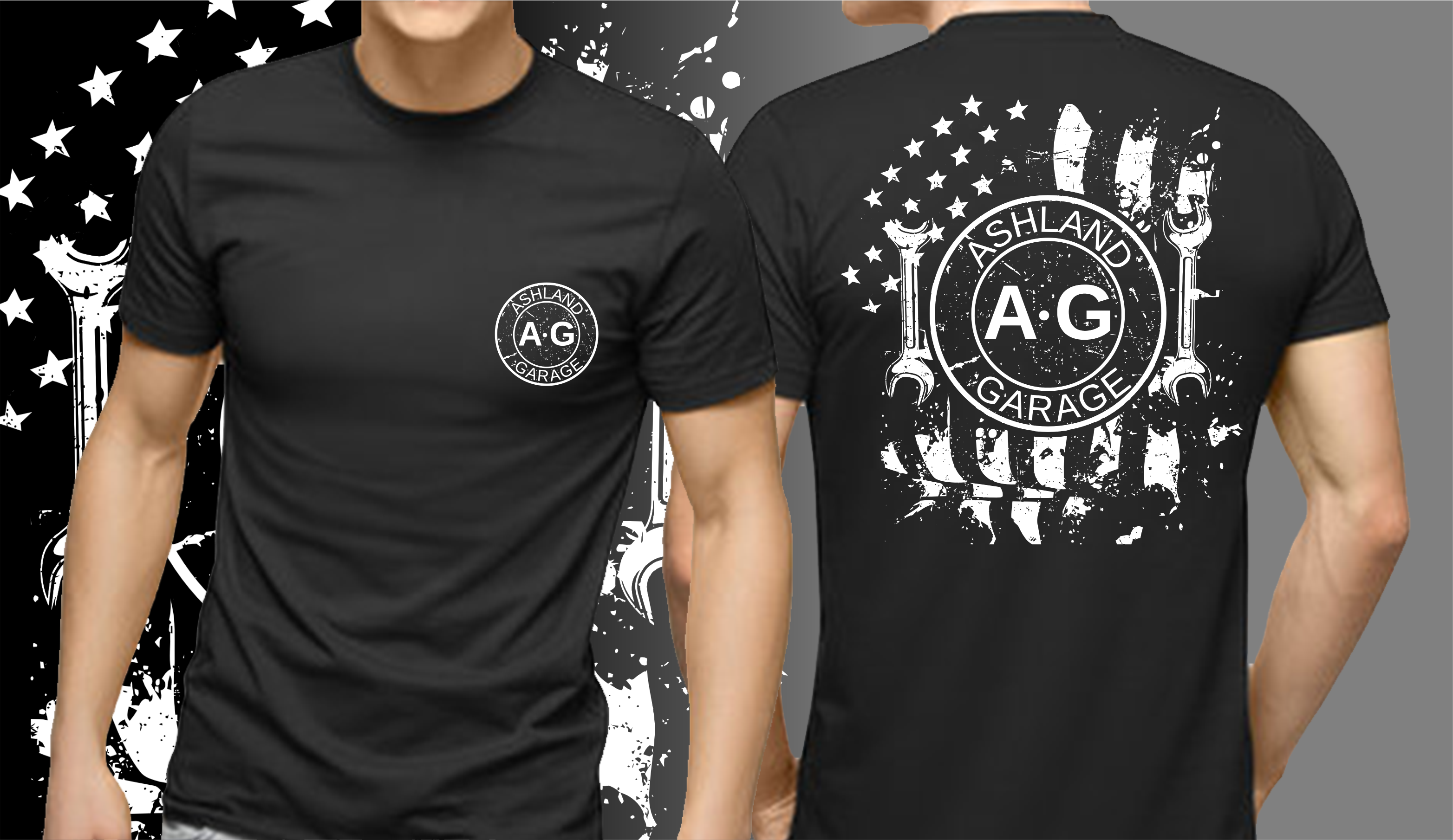 T-shirt Design by Yakuza20 for Green Air, Inc. | Design #33666657