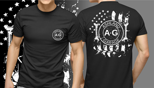 Design de T-shirt par Yakuza20 pour Green Air, Inc. | Design : #33666657
