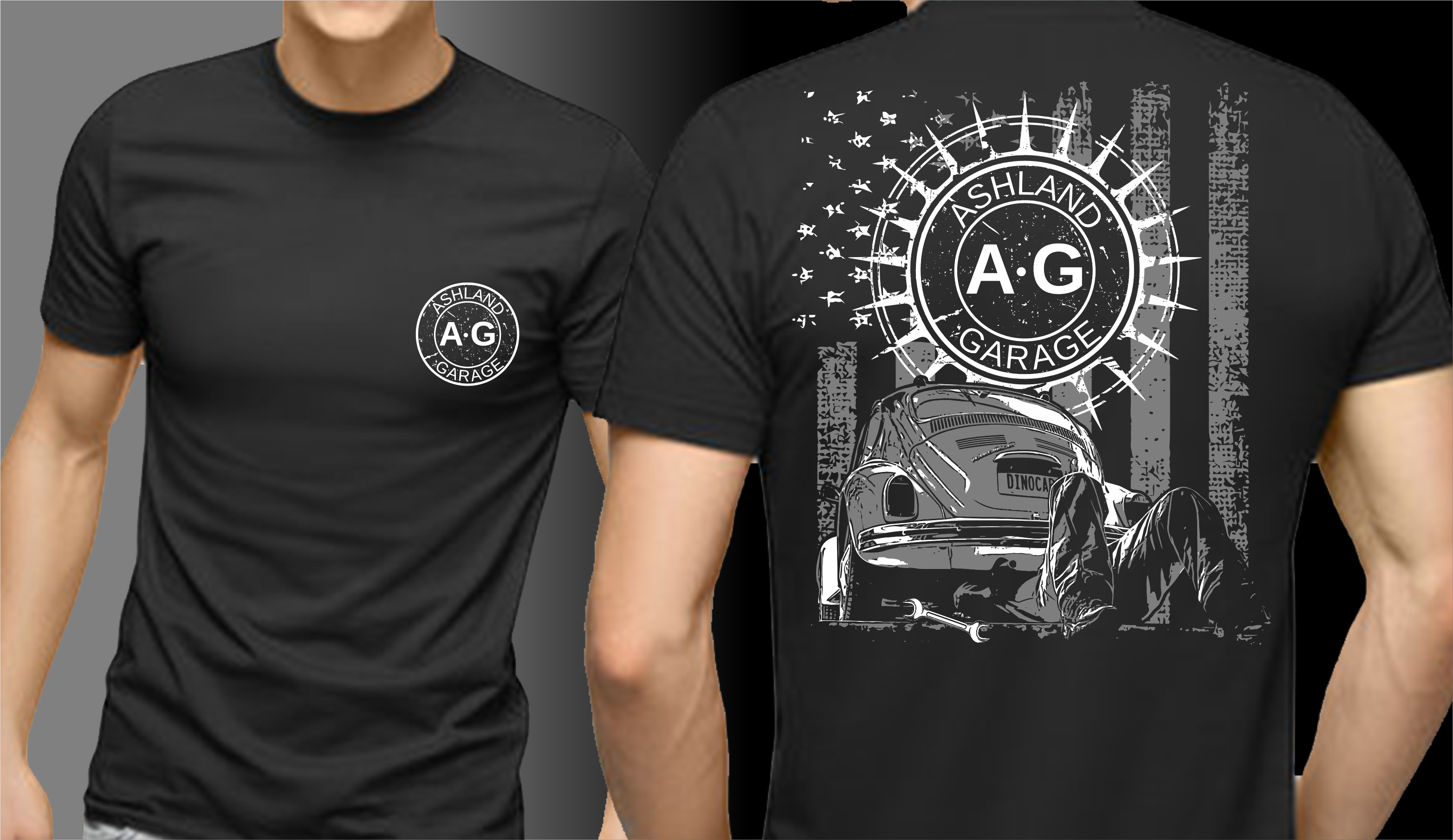 Design de T-shirt par Yakuza20 pour Green Air, Inc. | Design #33672219