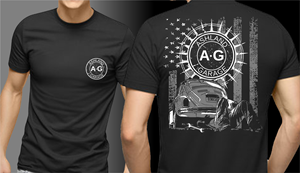 Design de T-shirt par Yakuza20 pour Green Air, Inc. | Design : #33672219
