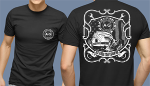 Design de T-shirt par Yakuza20 pour Green Air, Inc. | Design : #33672307