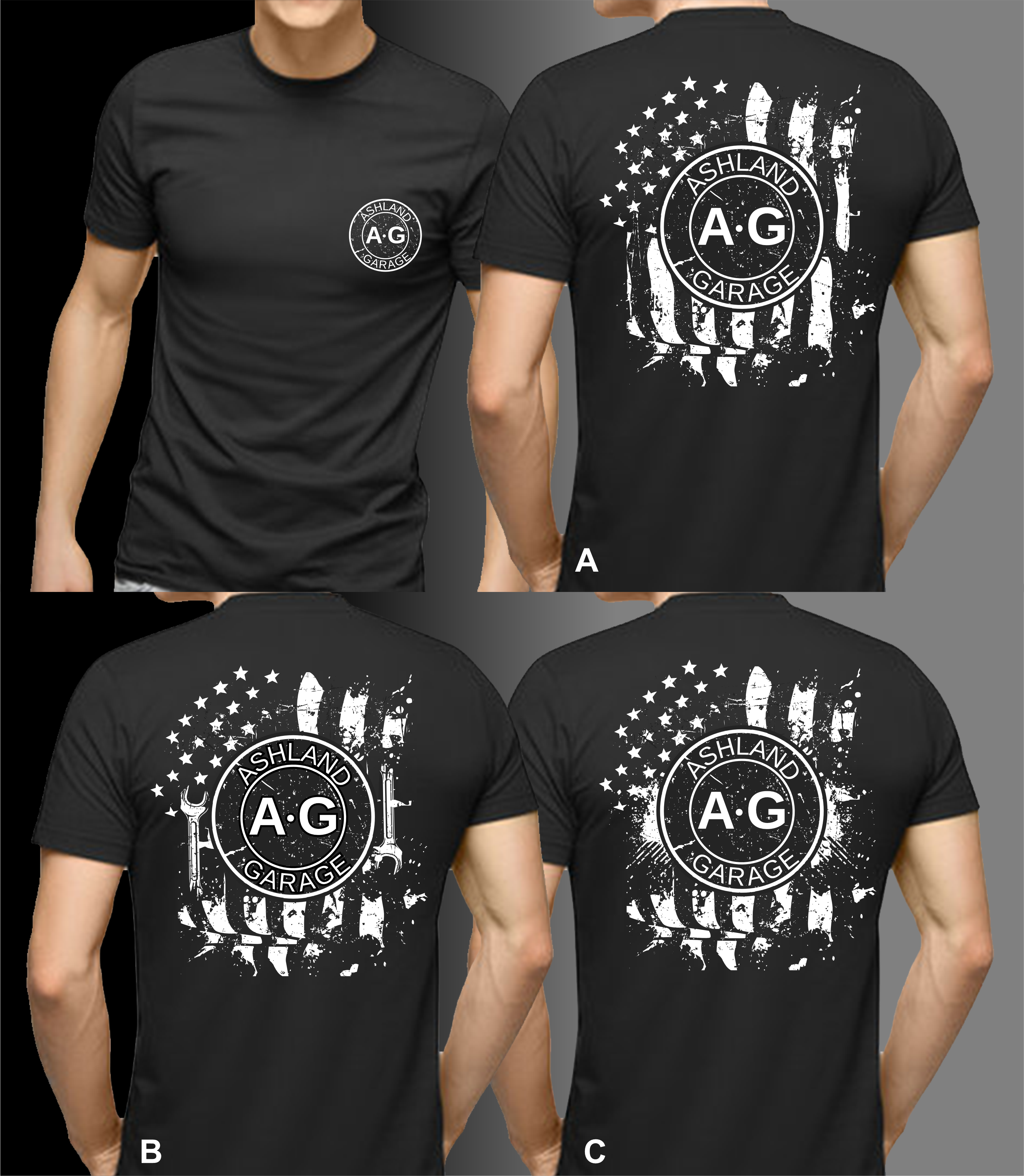 T-shirt Design by Yakuza20 for Green Air, Inc. | Design #33747702