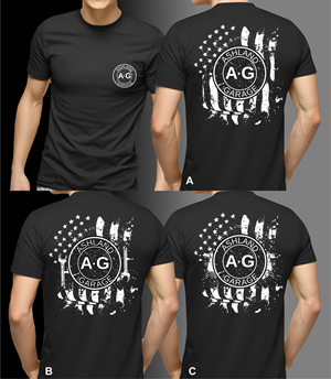 Design de T-shirt par Yakuza20 pour Green Air, Inc. | Design : #33747702