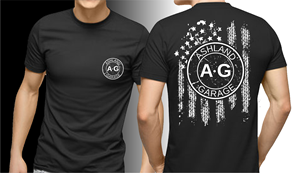 Design de T-shirt par Yakuza20 pour Green Air, Inc. | Design : #33748002