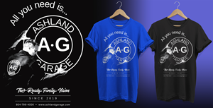 Design de T-shirt par Al Pech pour Green Air, Inc. | Design : #33734573