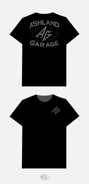 T-shirt Design by chrisnug24