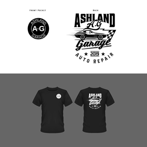 T-shirt Design by Jburtonux