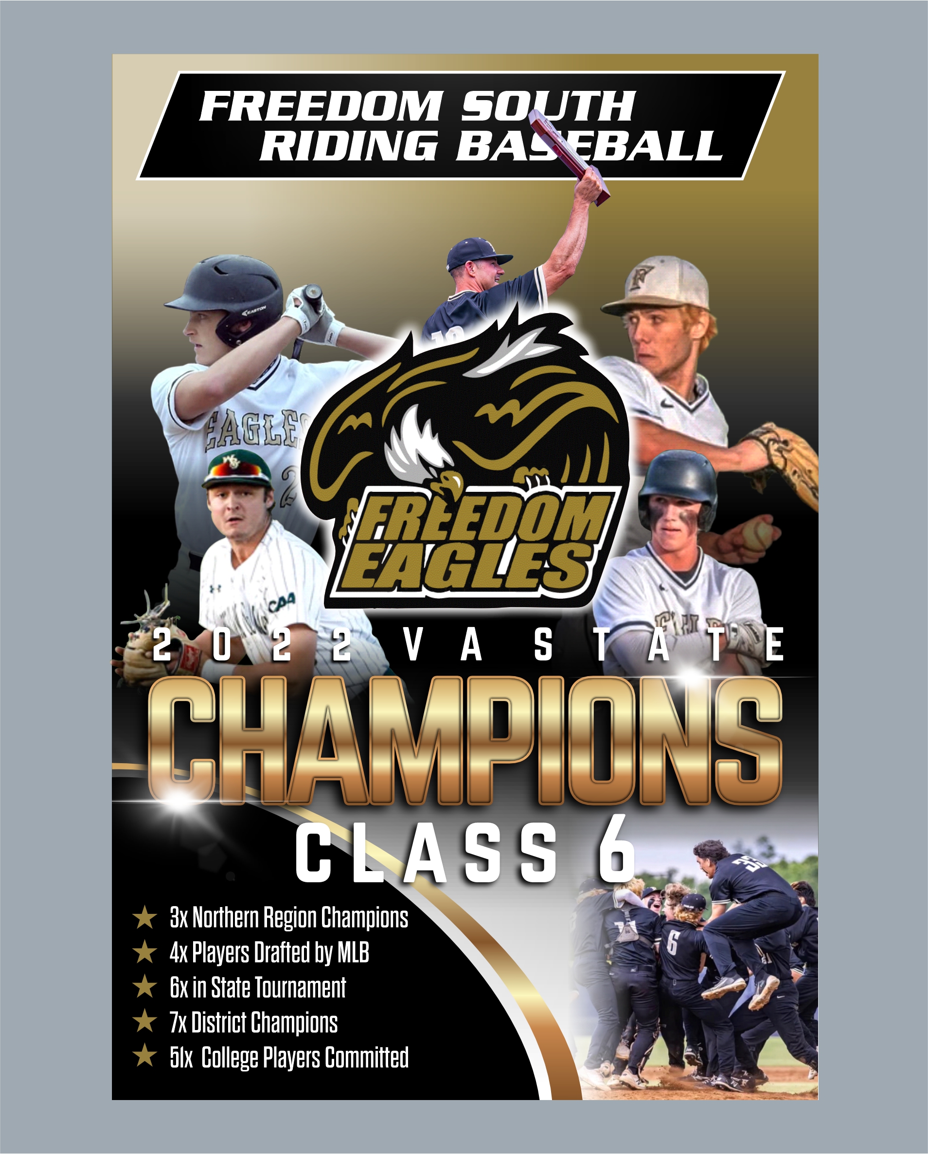 Design de Flyer par erikdesign pour Rip City Baseball & Softball | Design #33667340