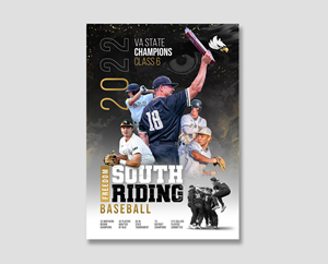 Design de Flyer par debdesign pour Rip City Baseball & Softball | Design : #33669106