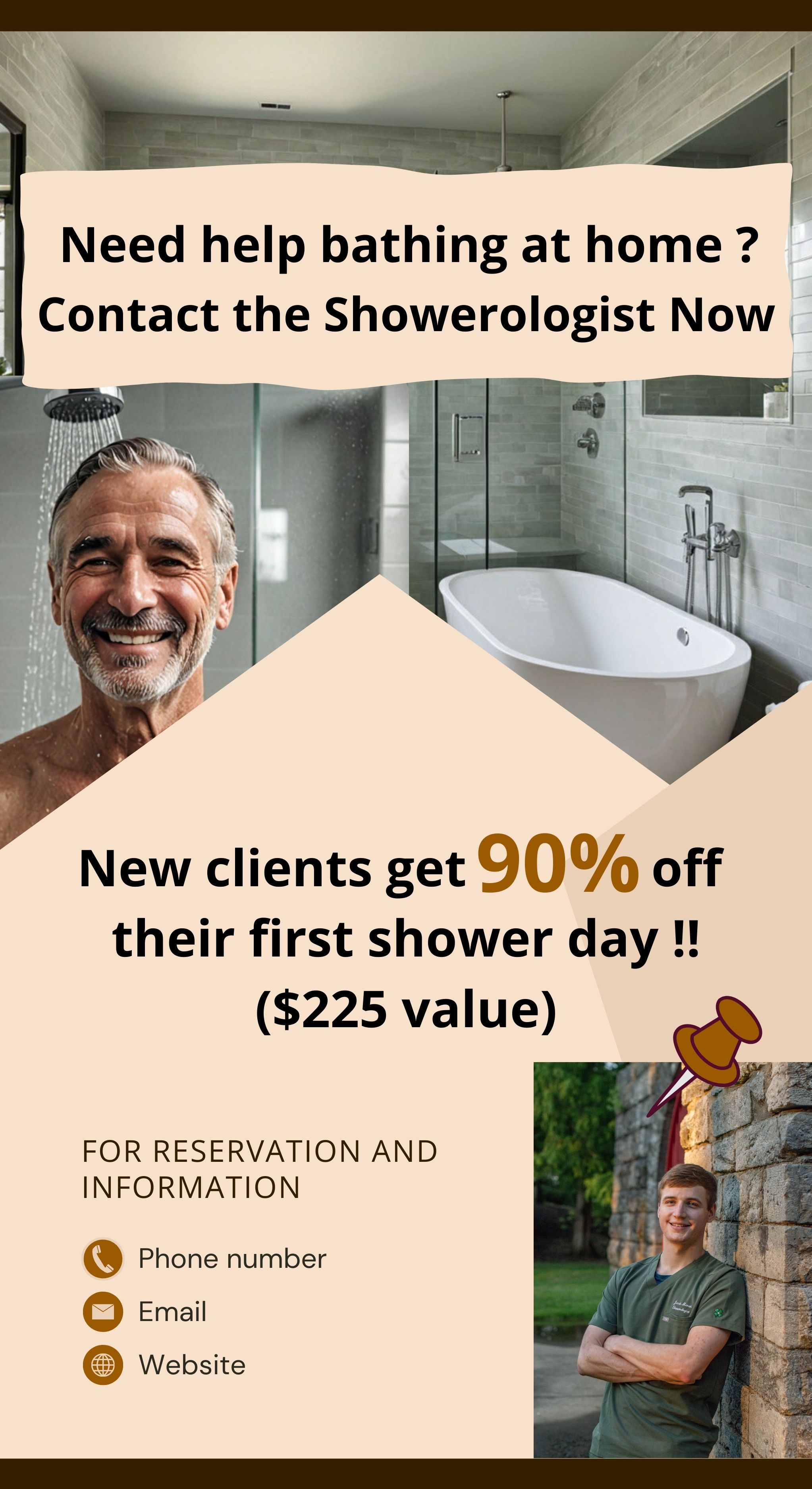 Flyer Design by Heeby for this project | Design #33666580